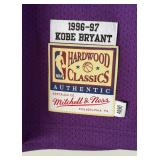 Kobe Bryant NEW Mitchell & Ness Los Angeles Lakers 1996-97 Basketball Jersey - Size Medium / 40 - With Tags $384.99 Retail