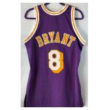 Kobe Bryant NEW Mitchell & Ness Los Angeles Lakers 1996-97 Basketball Jersey - Size Small / 36 - With Tags $384.99 Retail