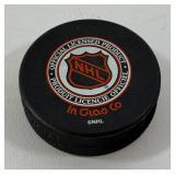 Minnesota Wild 2003 NHL Stanley Cup Playoffs Hockey Puck - Western Conference Finals