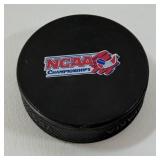 University of Minnesota Gophers 2002 NCAA Hockey Champions Puck