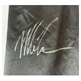 Mike Tyson Autographed w/ COA Boxing Trunks Shorts