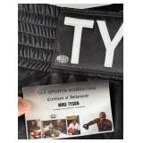 Mike Tyson Autographed w/ COA Boxing Trunks Shorts