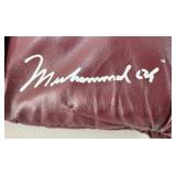 Muhammad Ali Autographed Everlast Boxing Glove