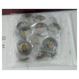 Minnesota Twins All-Metrodome Team Medallion Collection by Star Tribune - New In Package
