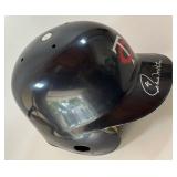 Paul Molitor Autographed Full Sized Minnesota Twins Baseball Batting Helmet