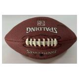 Bud Grant Autographed and Inscribed Mini Football - Minnesota Vikings