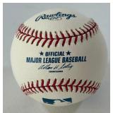 Harmon Killebrew Autographed and Inscribed "HOF 