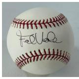 Frank Viola Autographed Rawlings OMLB Selig Baseball - Minnesota Twins