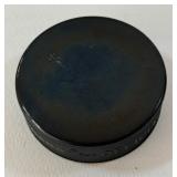 Neal Broten Autographed Hockey Puck - Minnesota Nort Stars