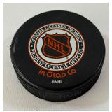 Marian Gaborik Autographed Minnesota Wild NHL Hockey Puck