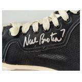 Neal Broten Autographed and Inscribed "Miracle on Ice!" Hockey Skate