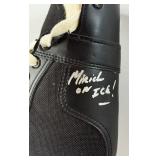 Neal Broten Autographed and Inscribed "Miracle on Ice!" Hockey Skate