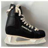 Neal Broten Autographed and Inscribed "Miracle on Ice!" Hockey Skate