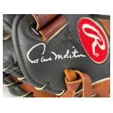 Paul Molitor Autographed Rawlings Baseball Mitt - Minnesota Twins