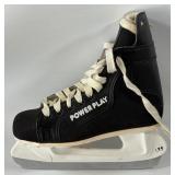 Dave Christian Autographed and Inscribed "80 Gold" Miracle on Ice Hockey Skate