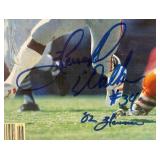 Herschel Walker Autographed and Inscribed 1980 Sports Illustrated Football Magazine