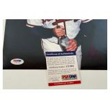 Greg Maddux Autographed w/ PSA DNA 11x14" Baseball Photo - Atlanta Braves