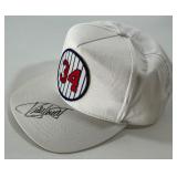 Kirby Puckett Autographed "34" Hat - New! w/ Case - Minnesota Twins Baseball