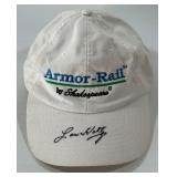 Lou Holtz Autographed Hat - Notre Dame Football