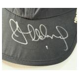 John McEnroe Autographed Nike Tennis Hat - w/ PSA DNA COA