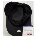John McEnroe Autographed Nike Tennis Hat - w/ PSA DNA COA