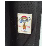 Marques O. Hayes Autographed and Inscribed Harlem Globetrotters Basketball Jersey