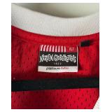 Marques O. Hayes Autographed and Inscribed Harlem Globetrotters Basketball Jersey