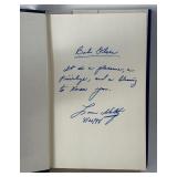 Lou Holtz Autographed Book "Winning Every Day" Notre Dame Football