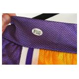 Kareem Abdul-Jabbar Autographed w/ COA Los Angeles Lakers Basketball Shorts