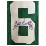 Bill Russell Autographed Boston Celtics Basketball Jersey - Size Medium Champion NBA New w/ tags!