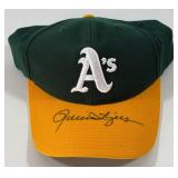 Rollie Fingers Autographed w/ MLB COA Oakland A