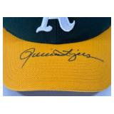 Rollie Fingers Autographed w/ MLB COA Oakland A