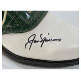 Jack Nicklaus Autographed Golf Shoe by Allen Edmonds