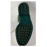 Jack Nicklaus Autographed Golf Shoe by Allen Edmonds