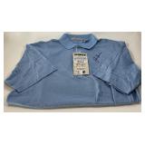 Jack Nicklaus Autographed w/ PSA DNA COA Nicklaus Brand Golf Polo