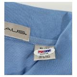 Jack Nicklaus Autographed w/ PSA DNA COA Nicklaus Brand Golf Polo