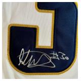 Todd Gurley II Autographed w/ PSA DNA COA New w/ Tags Nike Los Angeles Rams Football Jersey