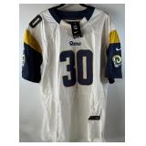 Todd Gurley II Autographed w/ PSA DNA COA New w/ Tags Nike Los Angeles Rams Football Jersey