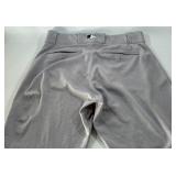 Mark Teixeira GAME-WORN Baseball Pants w/ MLB COA #JC002290 Tankees Club Authentication Majestic Authentic Collection - Nice wear!