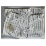 Kent Hrbek Autographed GAME-WORN Minnesota Twins Baseball Pants From 1988 Set 1 - Heavily worn!
