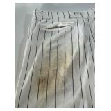 Kent Hrbek Autographed GAME-WORN Minnesota Twins Baseball Pants From 1988 Set 1 - Heavily worn!