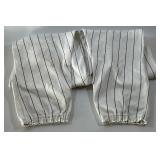 Kent Hrbek Autographed GAME-WORN Minnesota Twins Baseball Pants From 1988 Set 1 - Heavily worn!