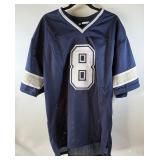 Troy Aikman Custom Dallas Cowboys Jersey (no autograph)