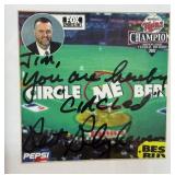 Bert Blyleven Autographed Minnesota Twins Baseball Photo w/ Circle Me Bert