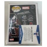 Isaac Singleton Jr. Autograph w/ Beckett COA Venomized Thanos Funko Pop Marvel Figure