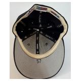 Johan Santana Autographed 2003 Game-Worn Minnesota Twins Baseball Hat New Era MLB Authentic w/ Case