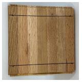 Magic Johnson Autograph w/ Beckett COA Michaigan State University Basketball Floorboard