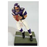 Brett Favre Minnesota Vikings Football Figure