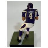 Brett Favre Minnesota Vikings Football Figure