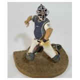 Joe Mauer Minnesota Twins Baseball Figure